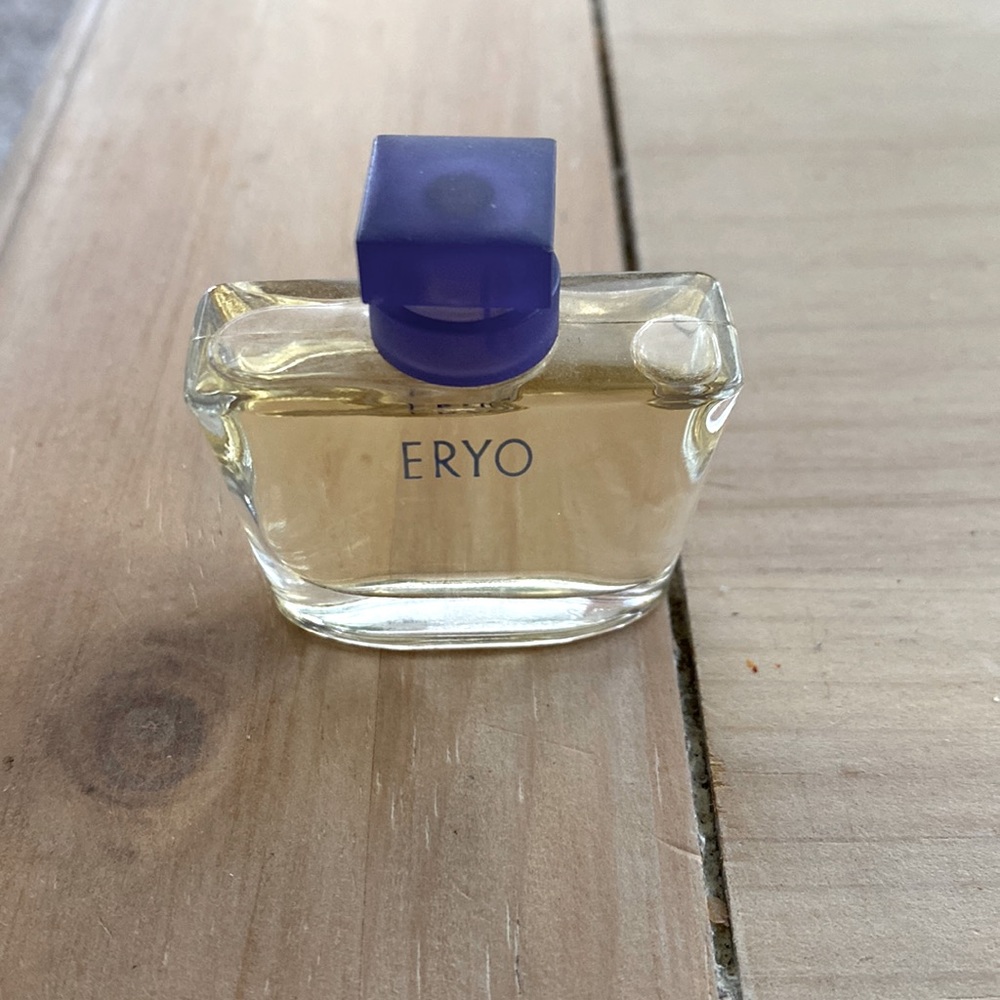 ERYO men’s perfume vintage